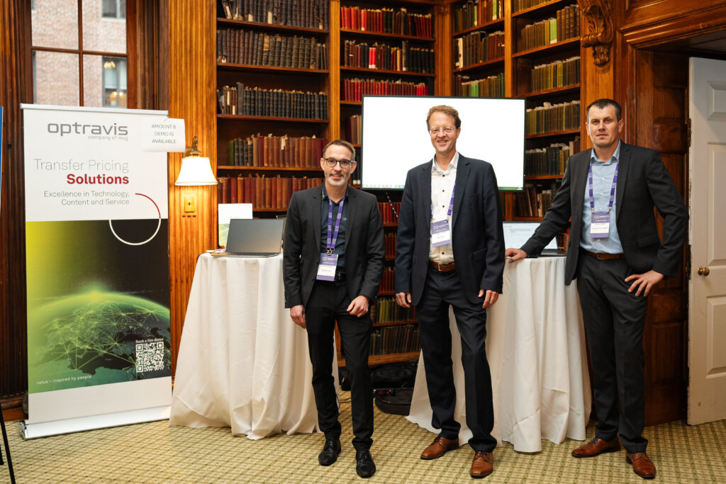 Key Takeaways from the ITR TP Conference in NY and the Panel Session on ...