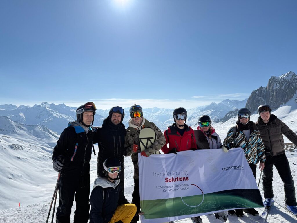 Optravis Teamevent